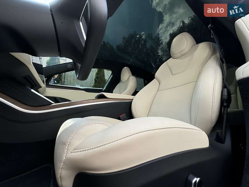Ліфтбек Tesla Model S 2021 в Києві