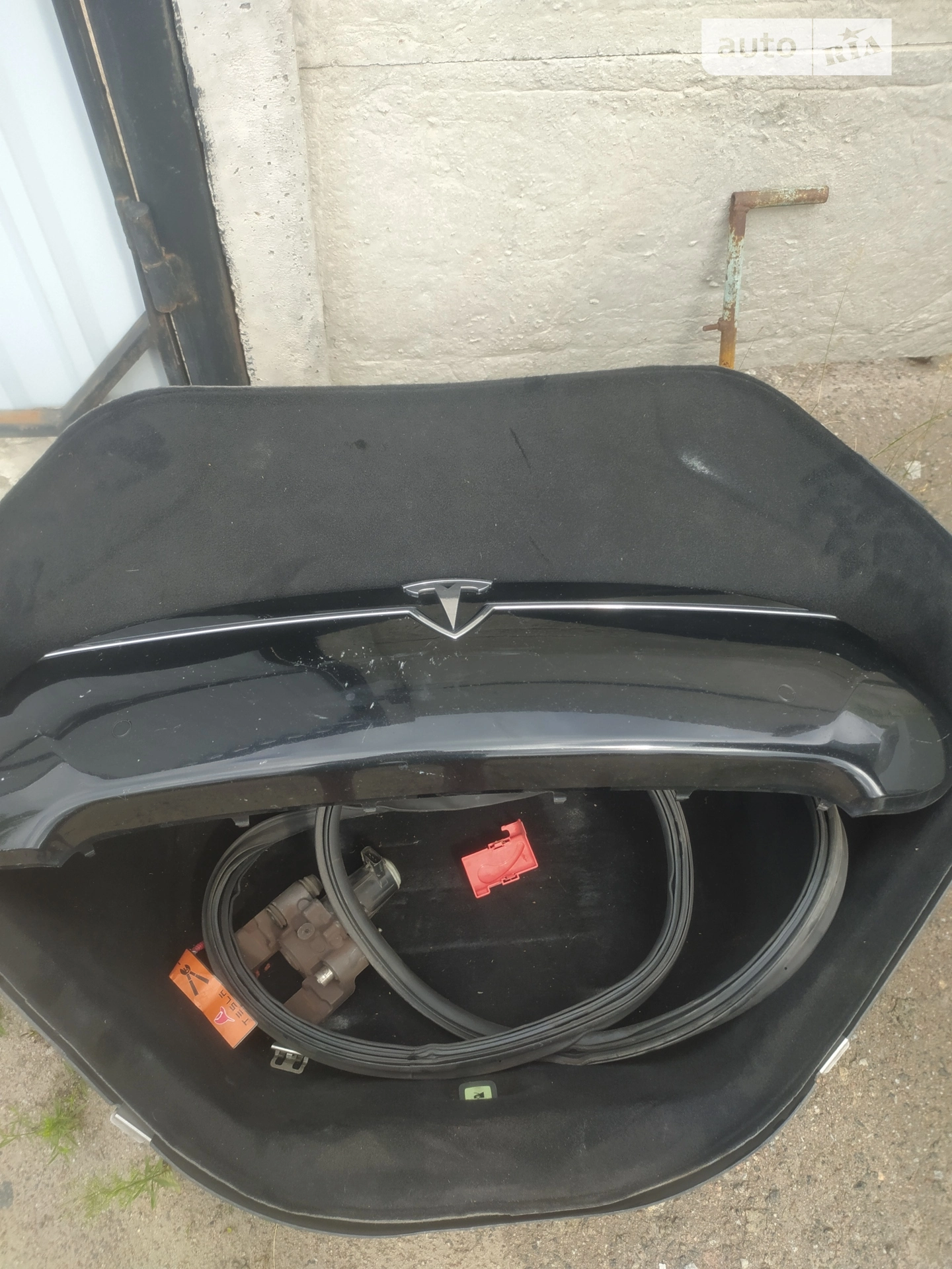 2016 Tesla Model S - мініатюра 2