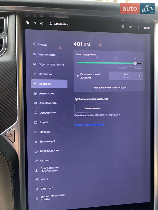 Лифтбек Tesla Model S 2018 в Знаменке