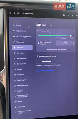 Лифтбек Tesla Model S 2018 в 