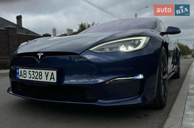 Лифтбек Tesla Model S 2021 в 