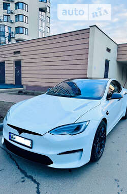 Лифтбек Tesla Model S 2021 в Киеве