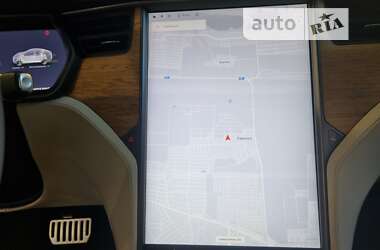 Лифтбек Tesla Model S 2020 в 