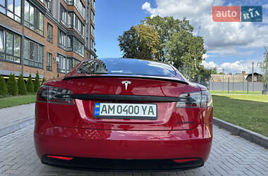 Лифтбек Tesla Model S 2018 в Житомире