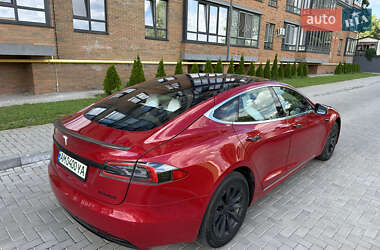 Ліфтбек Tesla Model S 2018 в Житомирі