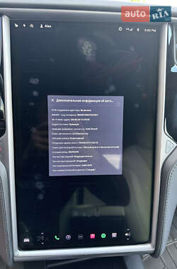 Лифтбек Tesla Model S 2018 в 