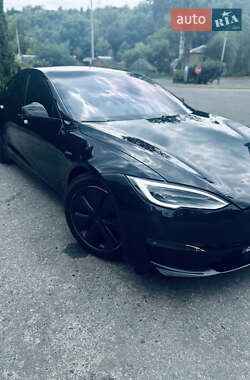 Лифтбек Tesla Model S 2021 в Полтаве