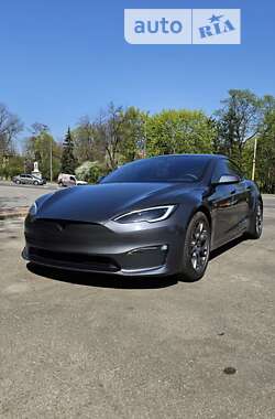 Ліфтбек Tesla Model S 2021 в Києві