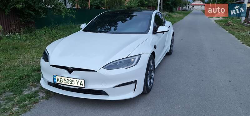 Лифтбек Tesla Model S 2022 в Виннице фото Лифтбек Tesla Model S 2022 в Виннице