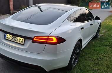 Лифтбек Tesla Model S 2022 в 