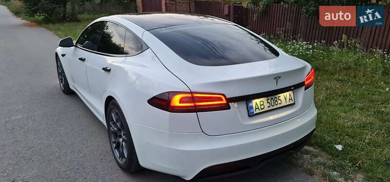 Лифтбек Tesla Model S 2022 в Виннице фото 4 Лифтбек Tesla Model S 2022 в Виннице