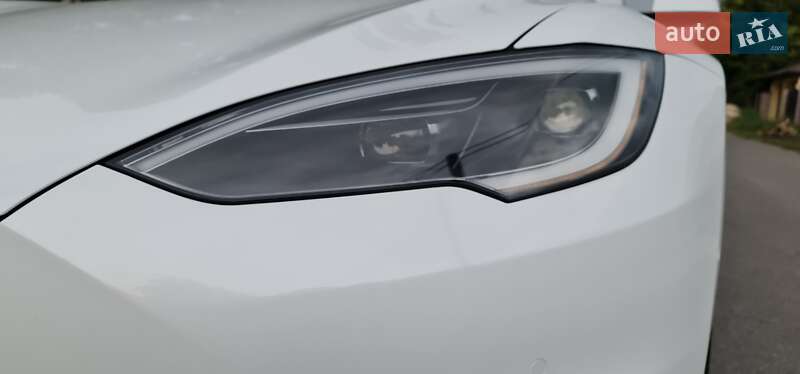 Лифтбек Tesla Model S 2022 в Виннице фото 7 Лифтбек Tesla Model S 2022 в Виннице