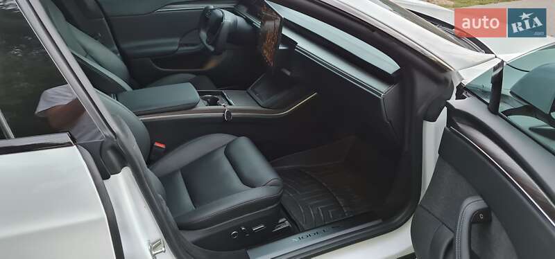 Лифтбек Tesla Model S 2022 в Виннице фото 8 Лифтбек Tesla Model S 2022 в Виннице
