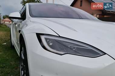Ліфтбек Tesla Model S 2022 в Вінниці
