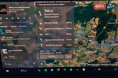 Лифтбек Tesla Model S 2022 в Виннице фото 17 Лифтбек Tesla Model S 2022 в Виннице
