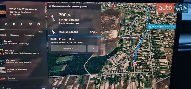 Лифтбек Tesla Model S 2022 в Виннице фото 19 Лифтбек Tesla Model S 2022 в Виннице