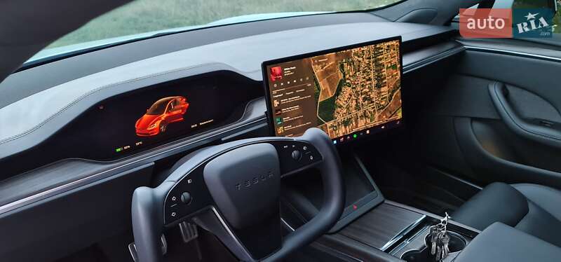 Лифтбек Tesla Model S 2022 в Виннице фото 24 Лифтбек Tesla Model S 2022 в Виннице
