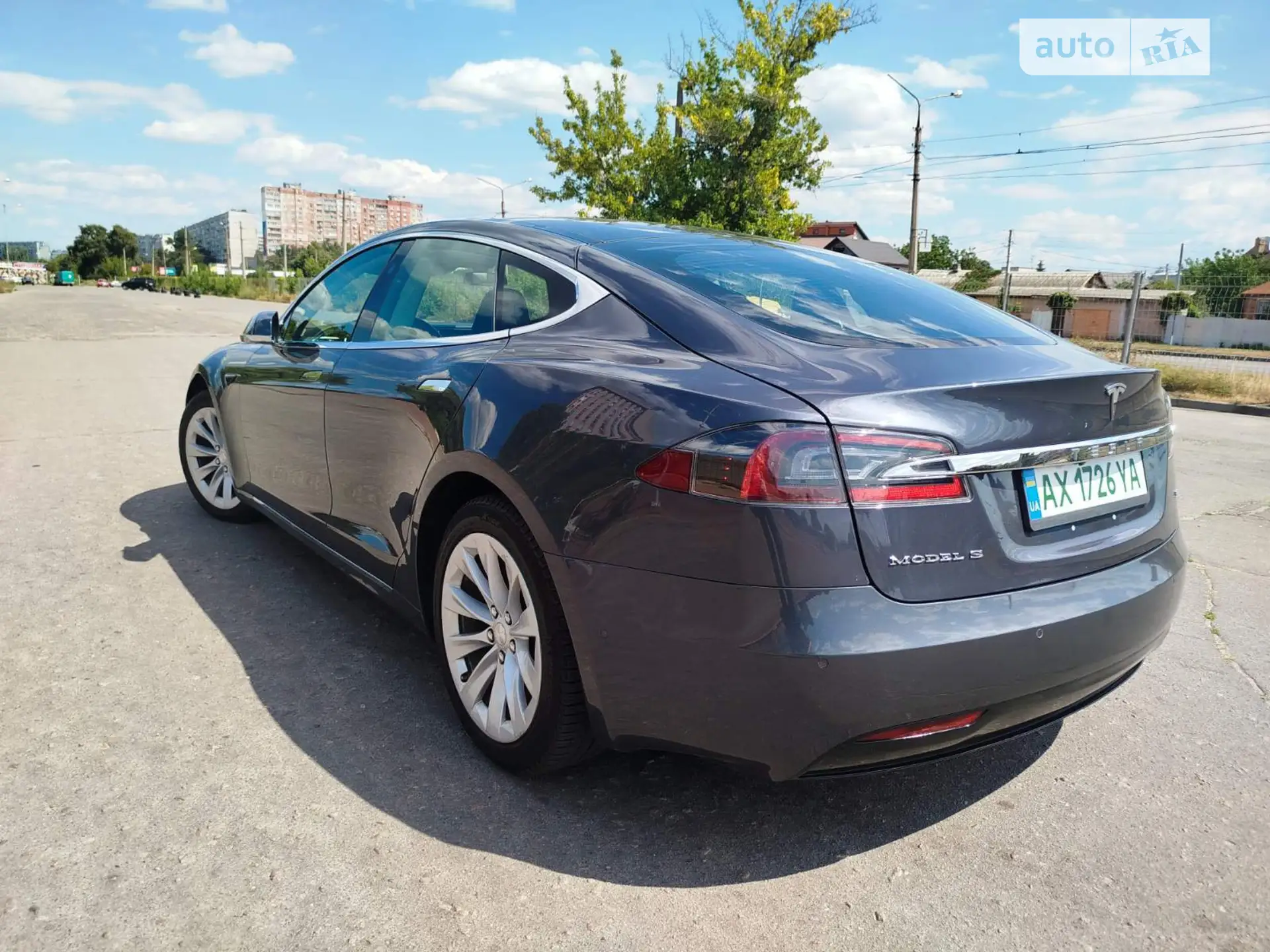 2018 Tesla Model S - мініатюра 3