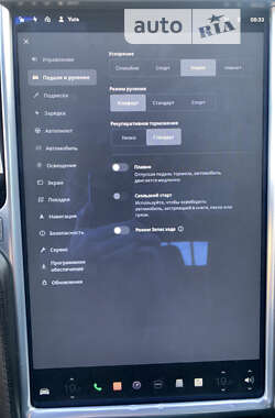 Ліфтбек Tesla Model S 2015 в 
