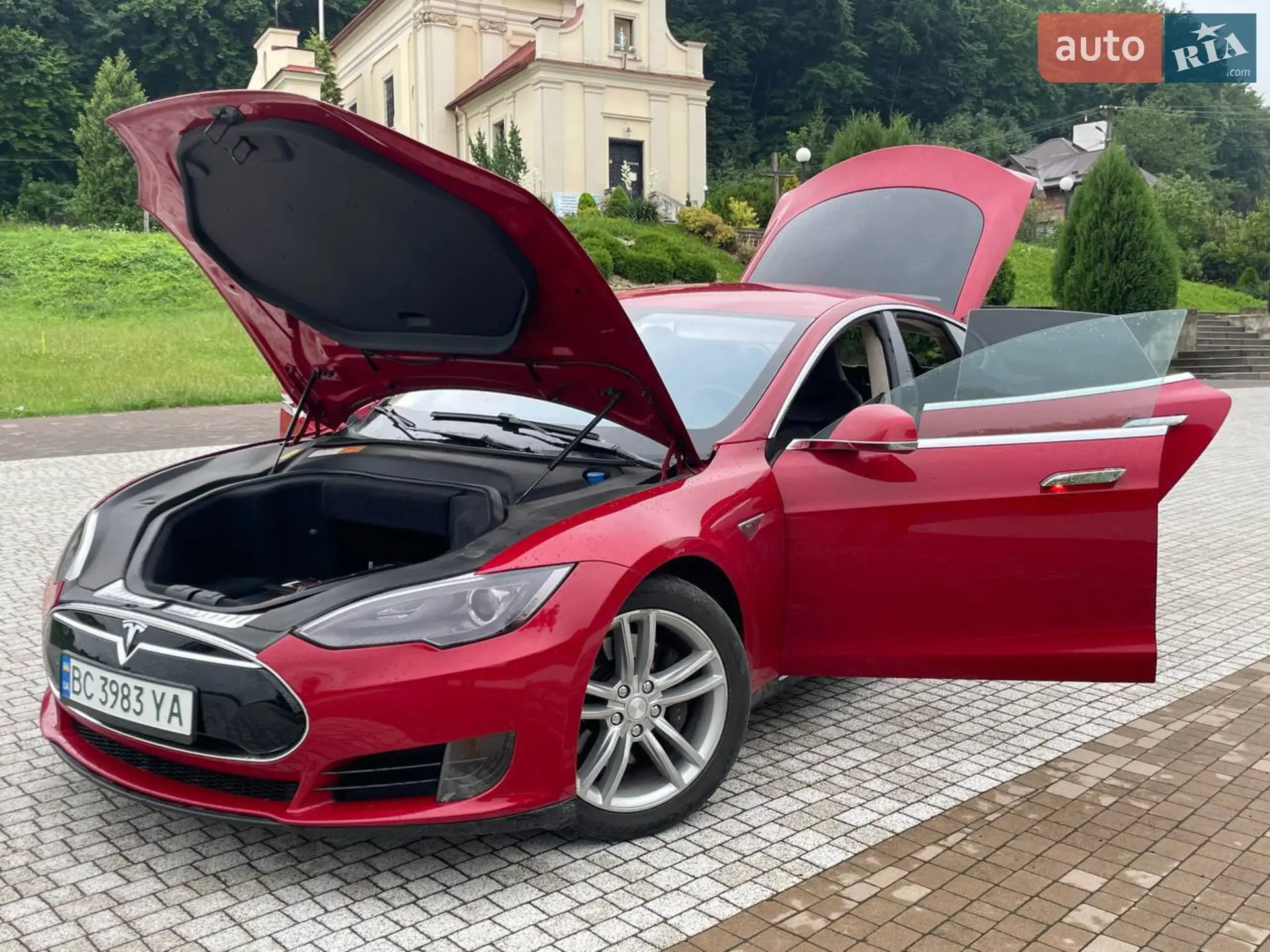 2013 Tesla Model S - мініатюра 10