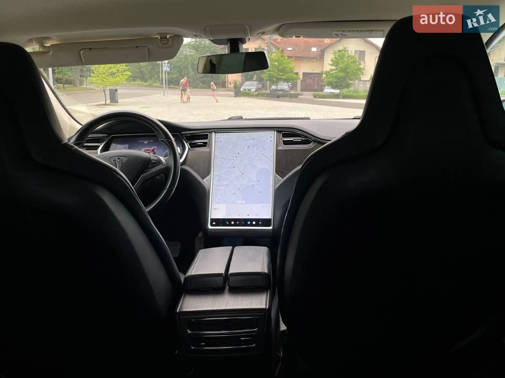 2013 Tesla Model S - мініатюра 13