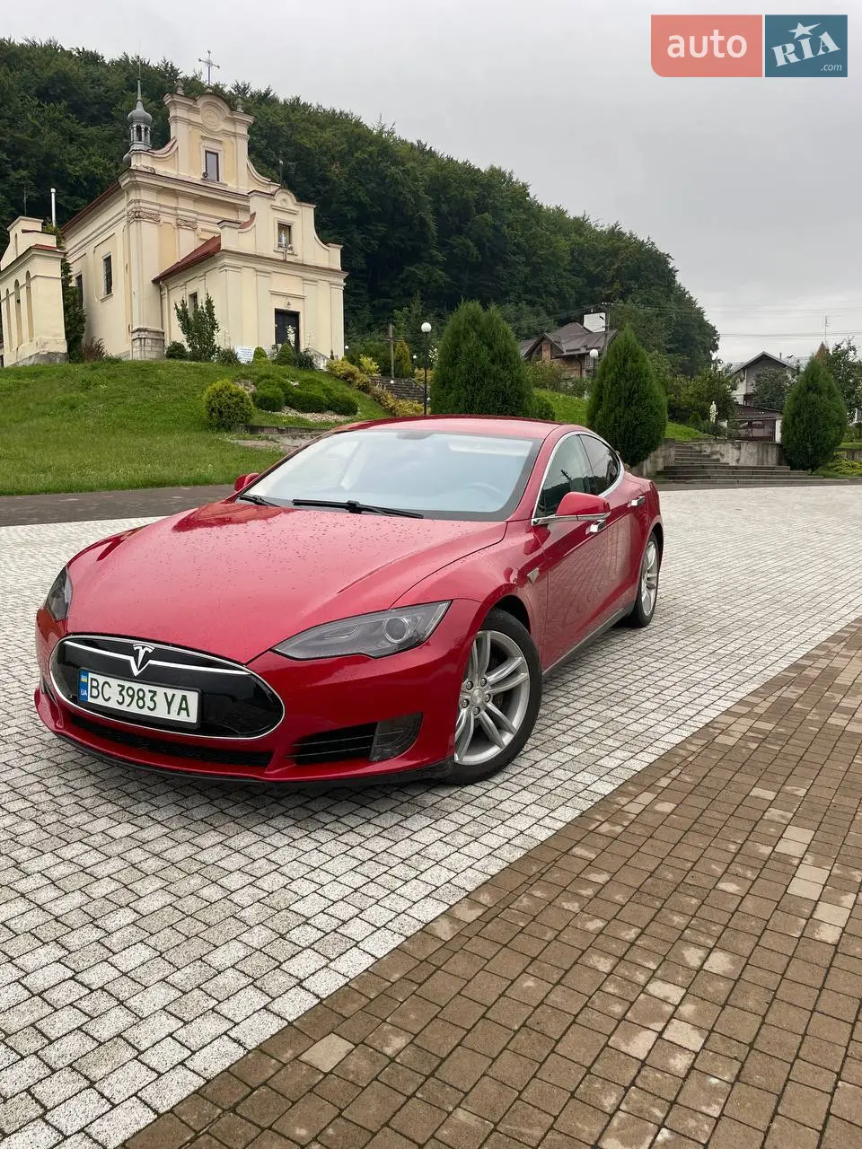 2013 Tesla Model S - мініатюра 19
