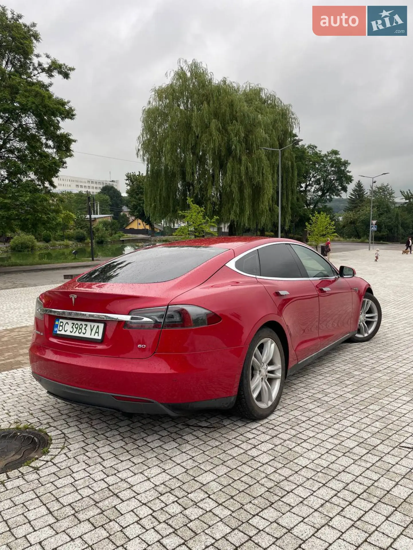2013 Tesla Model S - мініатюра 23