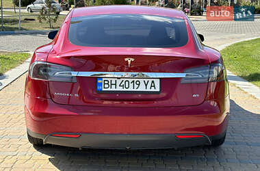 Лифтбек Tesla Model S 2013 в Одессе фото 6 Лифтбек Tesla Model S 2013 в Одессе