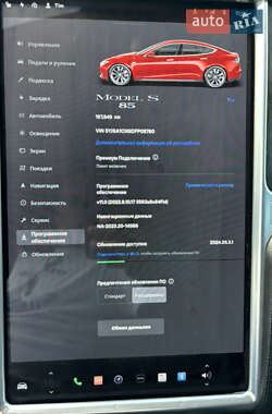 Лифтбек Tesla Model S 2013 в Одессе фото 16 Лифтбек Tesla Model S 2013 в Одессе