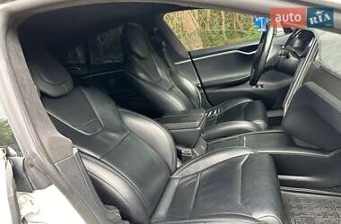 Ліфтбек Tesla Model S 2017 в Києві