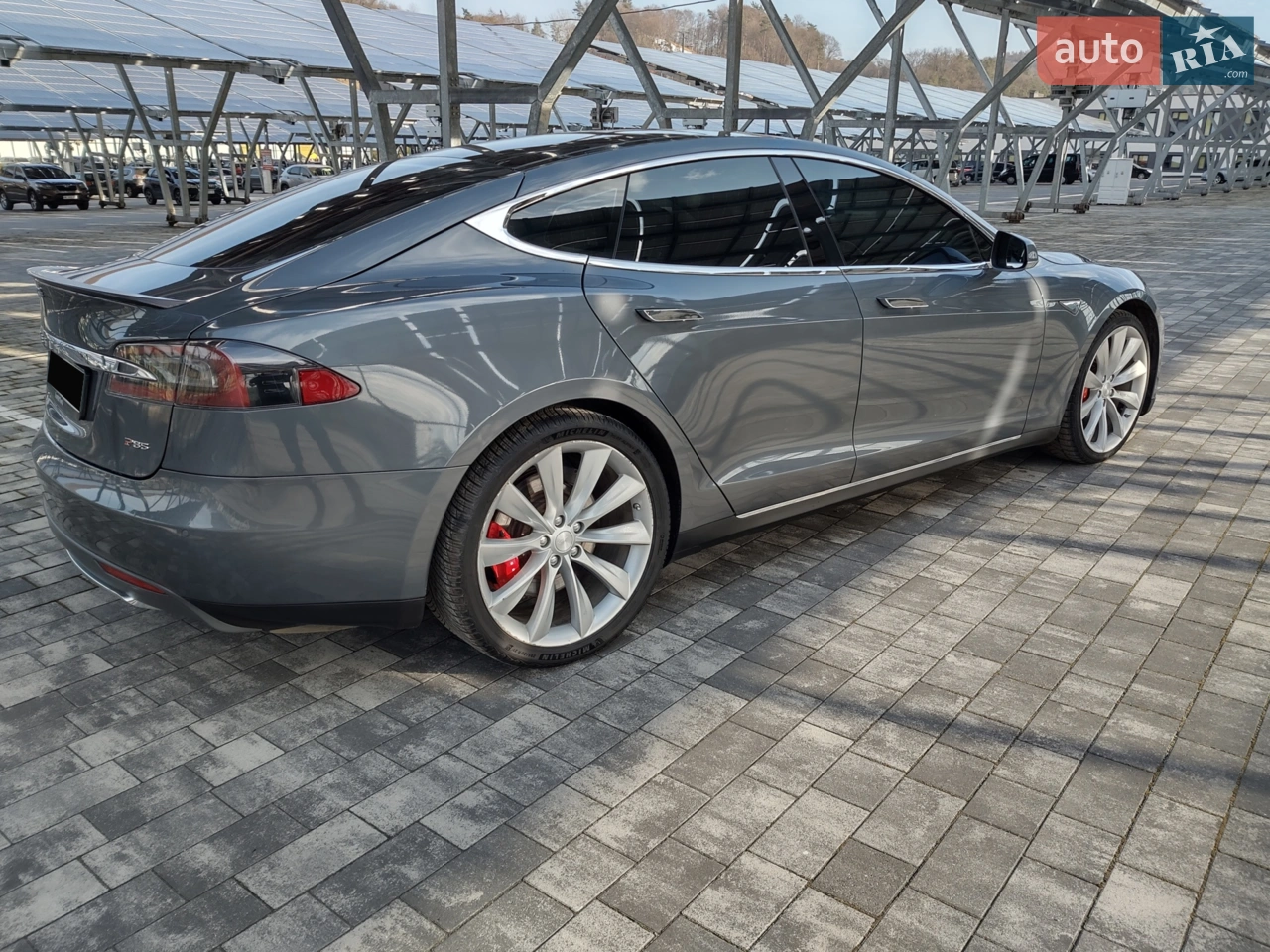 2015 Tesla Model S - мініатюра 13