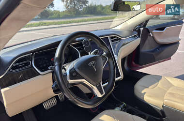 Ліфтбек Tesla Model S 2013 в Рівному