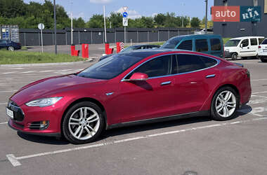 Ліфтбек Tesla Model S 2013 в Рівному