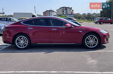 Ліфтбек Tesla Model S 2013 в Рівному