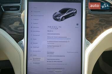 Ліфтбек Tesla Model S 2017 в 