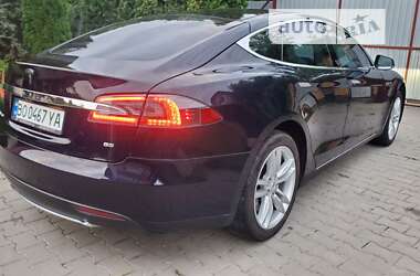 Лифтбек Tesla Model S 2013 в Хмельницком