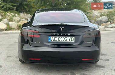 Лифтбек Tesla Model S 2017 в Днепре