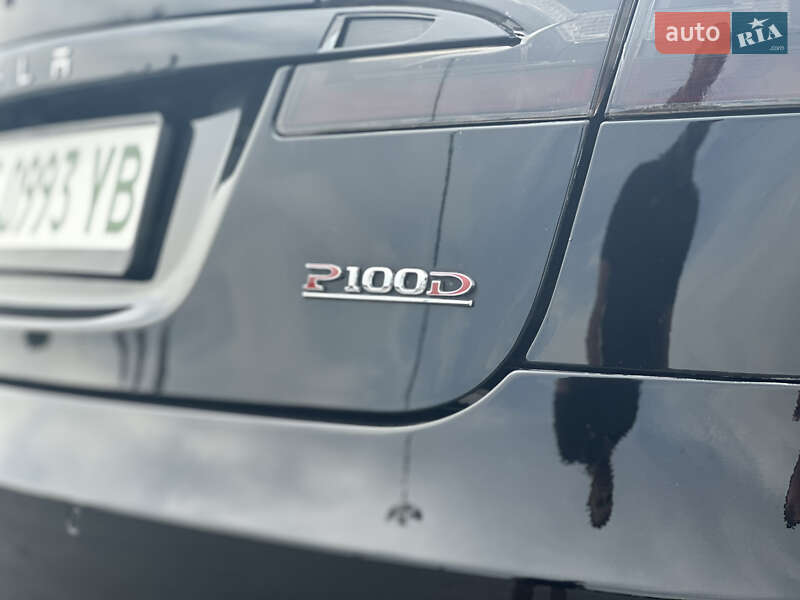 Лифтбек Tesla Model S 2017 в Днепре