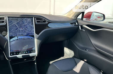 Ліфтбек Tesla Model S 2014 в Києві