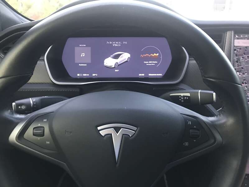 Ліфтбек Tesla Model S 2018 в Луцьку фото 9 Ліфтбек Tesla Model S 2018 в Луцьку