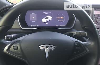 Лифтбек Tesla Model S 2018 в 