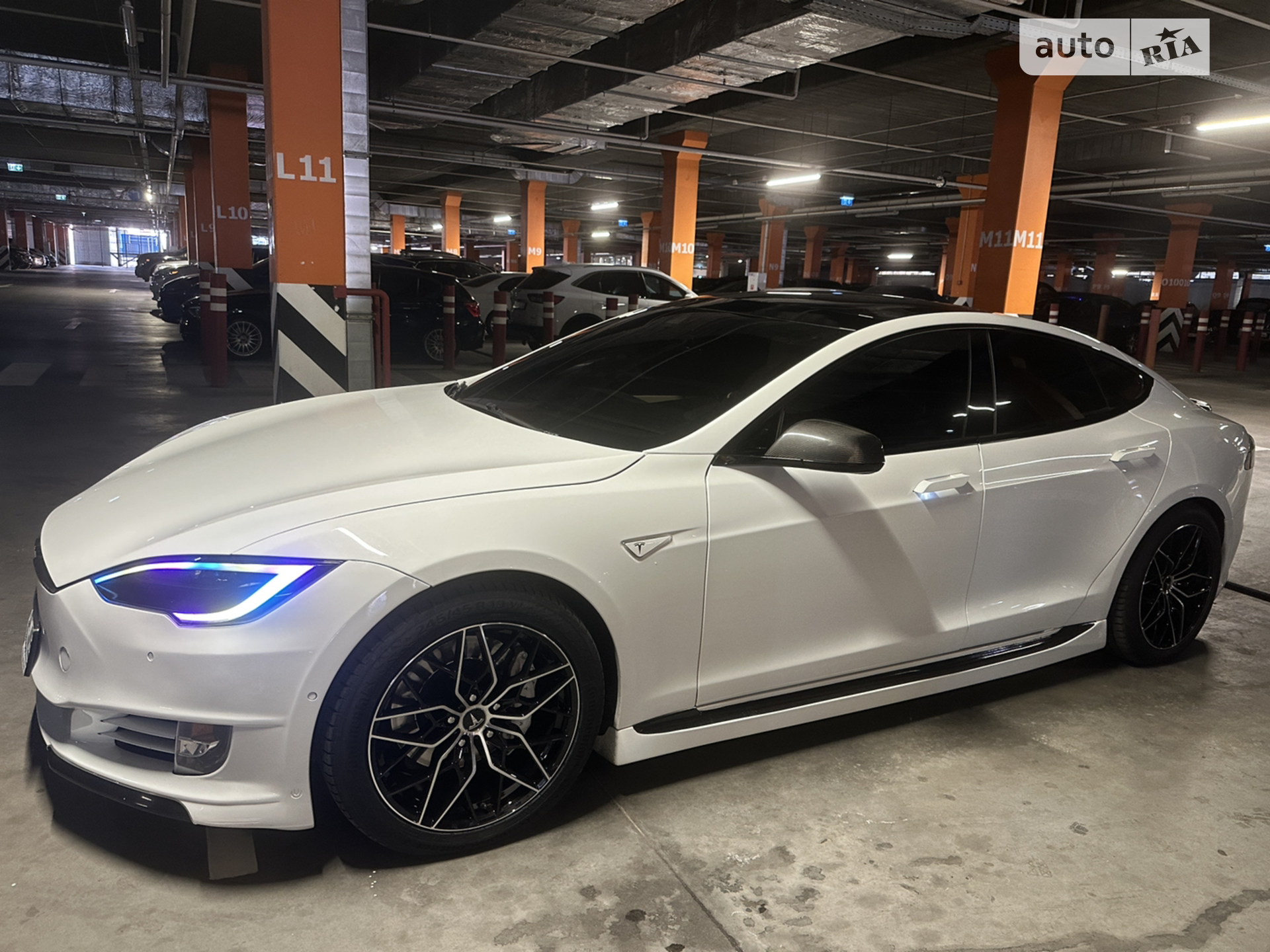 2014 Tesla Model S - мініатюра 7
