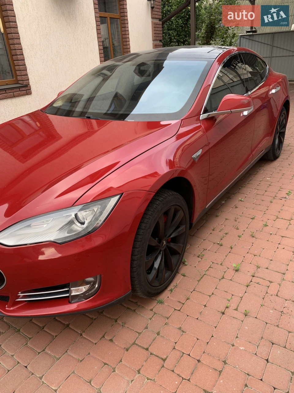 2014 Tesla Model S - мініатюра 29