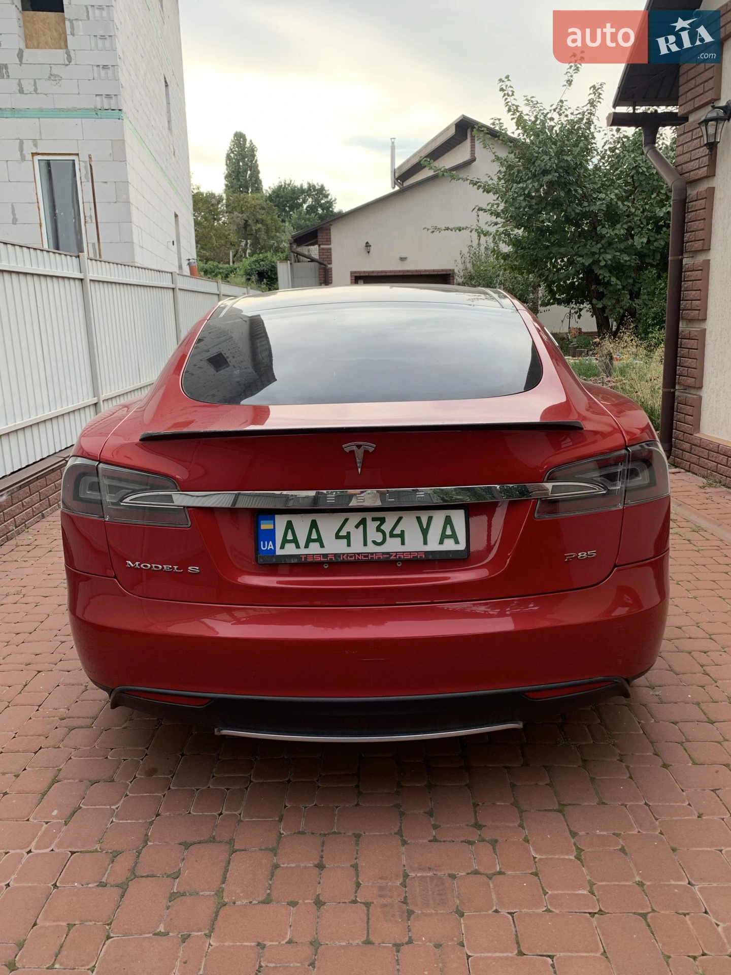 2013 Tesla Model S - мініатюра 9