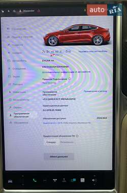 Лифтбек Tesla Model S 2013 в Киеве