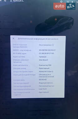 Лифтбек Tesla Model S 2019 в Одессе