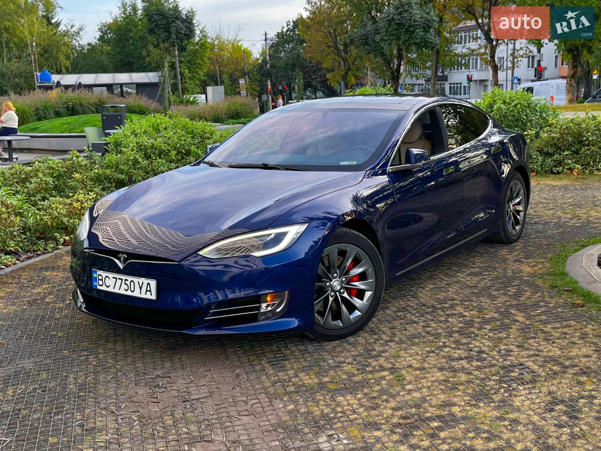 2016 Tesla Model S - мініатюра 5
