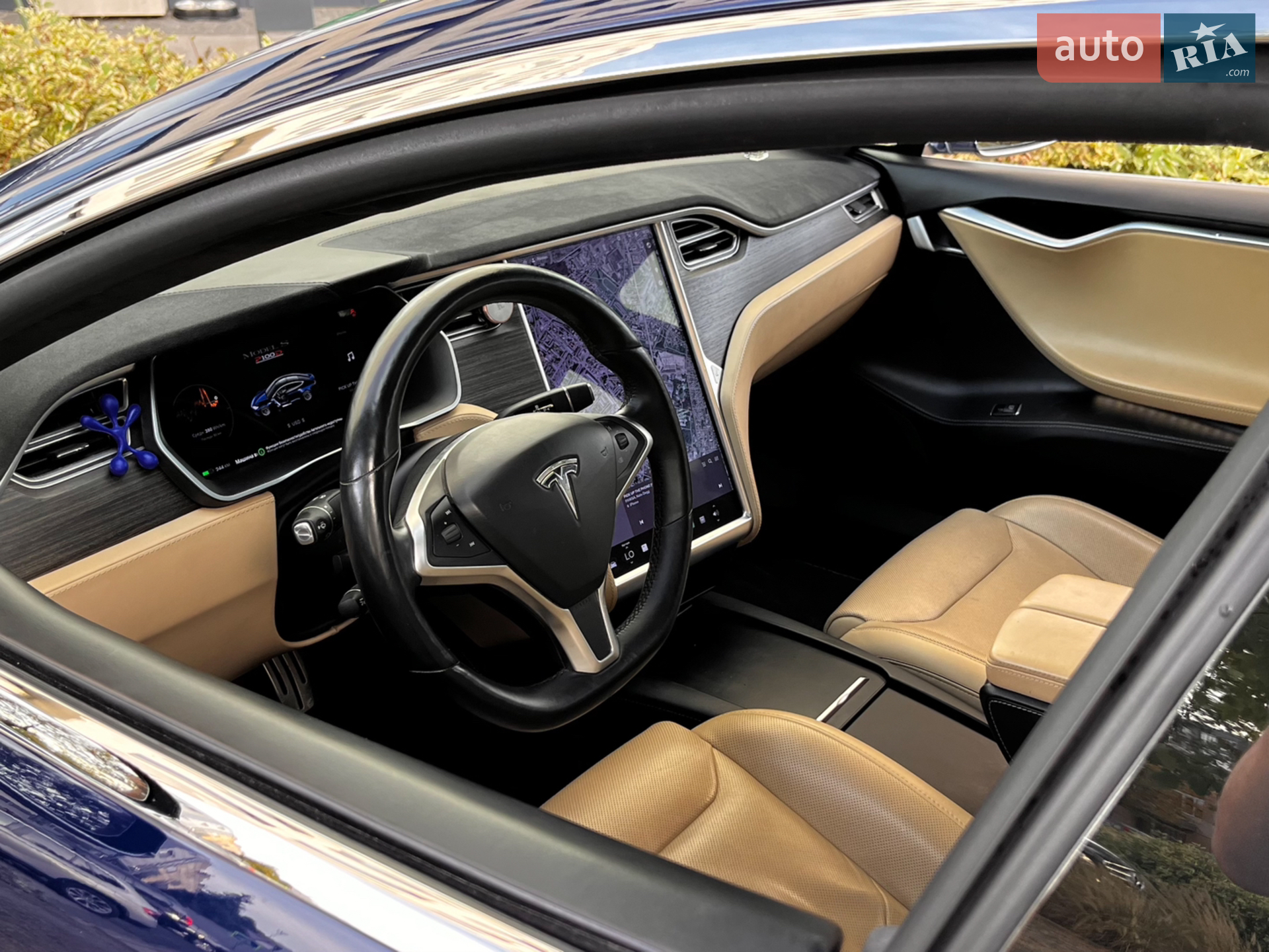 2016 Tesla Model S - мініатюра 20
