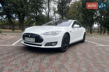 Ліфтбек Tesla Model S 2012 в 
