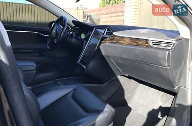 Ліфтбек Tesla Model S 2016 в Борисполі